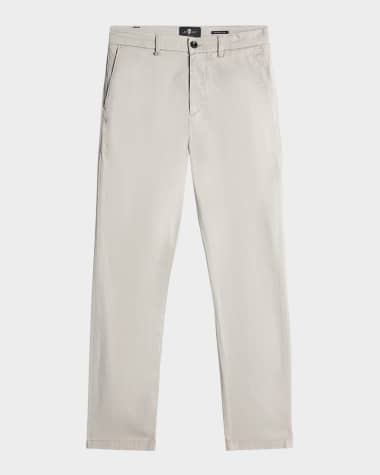 7 for all mankind Men's Adrien Slim Chino Pants