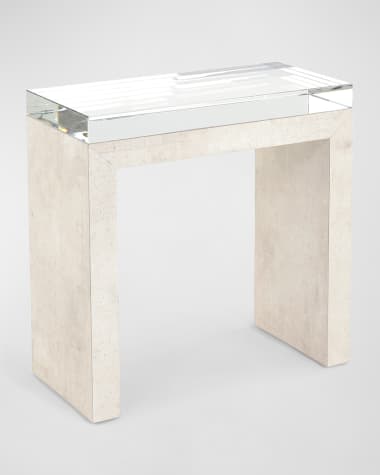 John-Richard Collection Semois End Table
