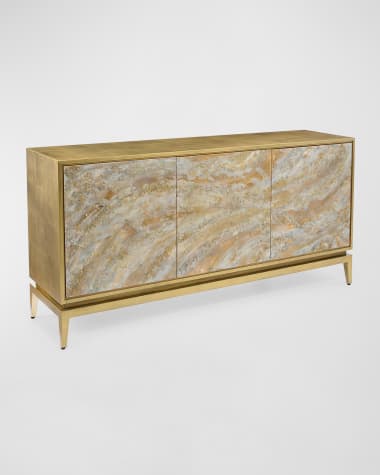 John-Richard Collection Calabash Sideboard