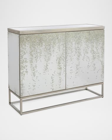 John-Richard Collection Aeolian 2-Door Cabinet