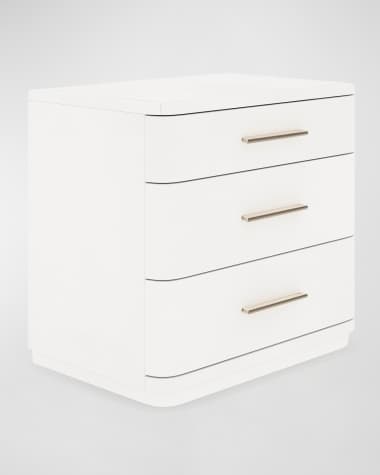 Casa Ispirata Continental Nightstand