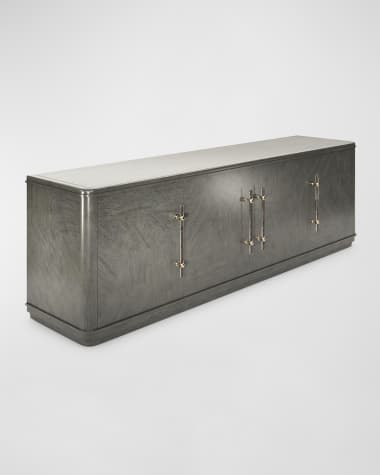 Casa Ispirata Madras Entertainment Console