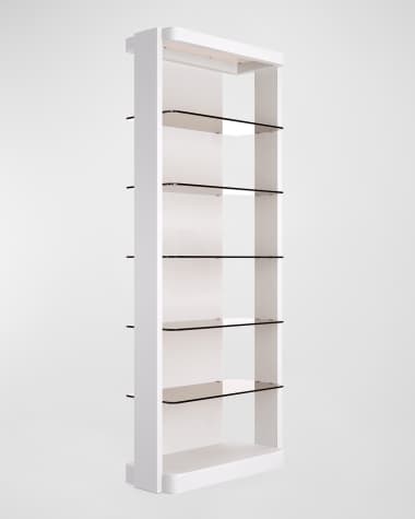 Casa Ispirata Madras Bookcase