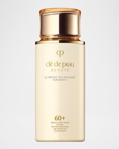 Cle de Peau Beaute UV Protective Body Emulsion SPF 60+, 3.4 oz.