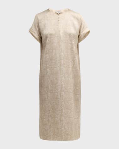 Neutral Dresses Lafayette 148 New York Neiman Marcus