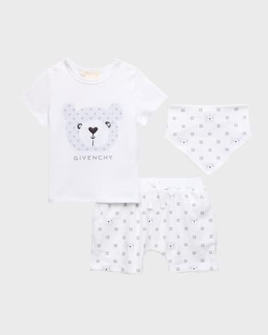 Baby givenchy clothes hotsell