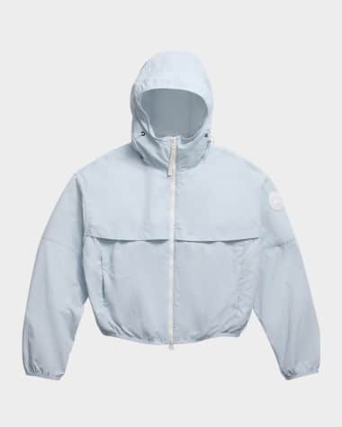 Canada Goose Sinclair Lightweight Wind-Resistant All-Season Jacket