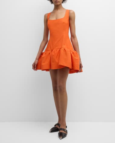 Designer Cocktail Party Dresses Neiman Marcus