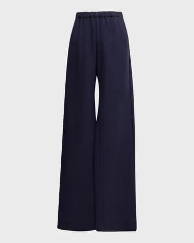 Enza Costa Everywhere Twill Pants