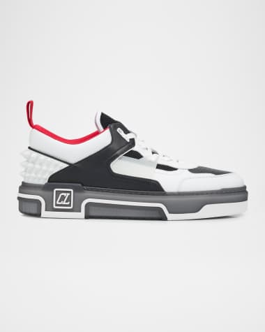 Christian Louboutin Men's Astroloubi Spikes Fashion Sneakers