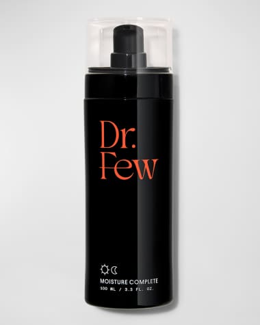 Dr. Few Moisture Complete Facial Cream, 3.3 oz.