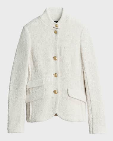 Rag & Bone Slade Textured Blazer