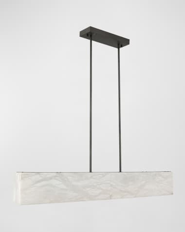 John-Richard Collection Luca 60" Pendant