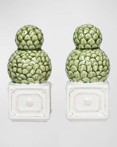 Juliska Berry & Thread Salt and Pepper Set