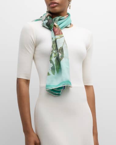 Neiman marcus womens scarves best sale