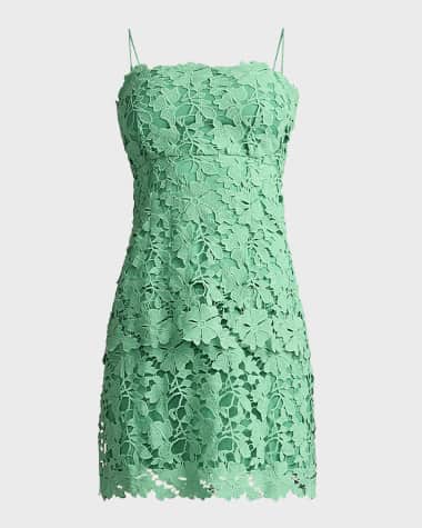 Designer Cocktail Party Dresses Neiman Marcus