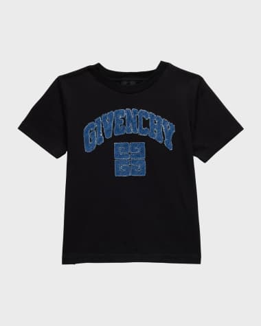 GIVENCHY: Sweater kids - Black  GIVENCHY sweater H25470 online at