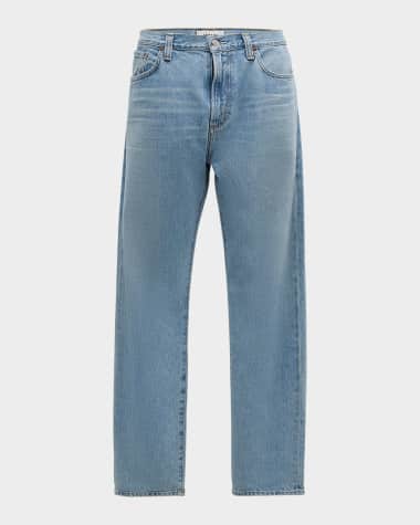 AGOLDE Men's Curtis Tapered Jeans