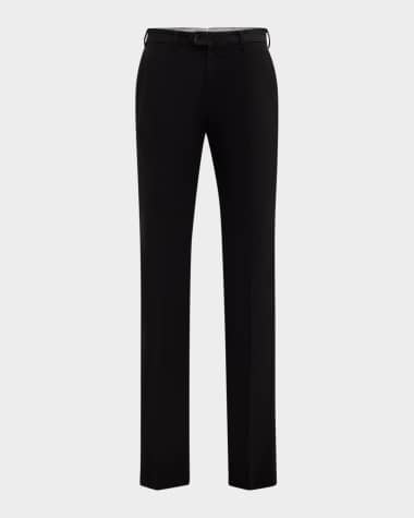 Emporio Armani Men's Classic Slim-Fit Pants