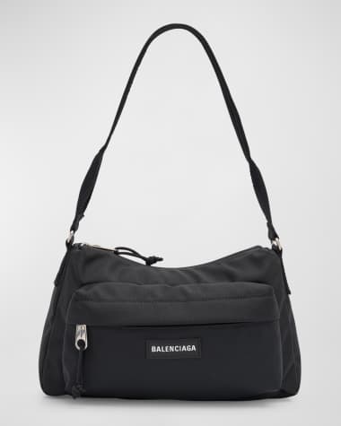 Balenciaga Men's Explorer Sling Shoulder Bag