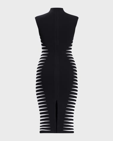 Herve Leger The Claire Dress