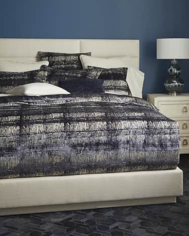 Olivia Quido Illusion Solid Euro Sham Illusion Main Euro Sham