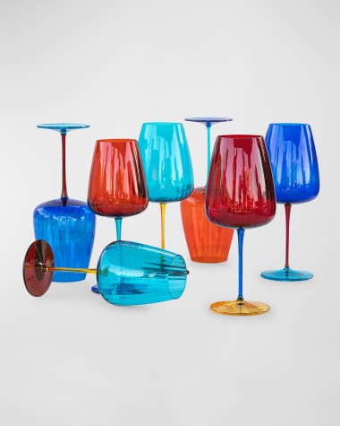 Vietri Pompidou Water Glass, 24 oz.