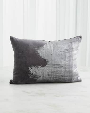 Global Views Thunder Lumbar Pillow