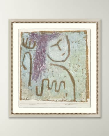 THE MET x Wendover "Little Hope" Framed Giclee