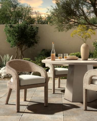 Four Hands Hawkins Outdoor Dining Chair