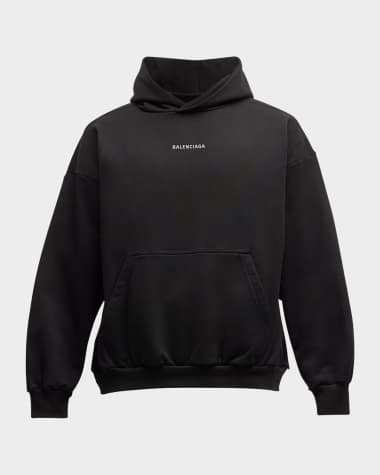 Balenciaga Hoodie | Neiman Marcus