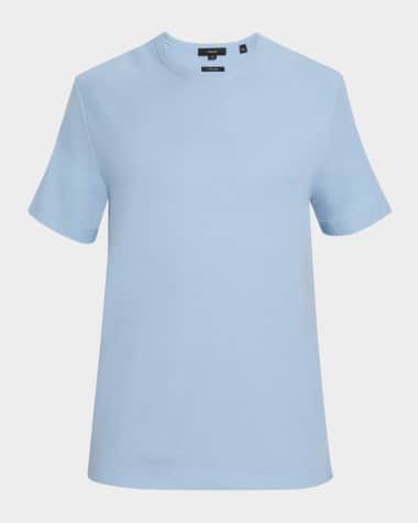 Vince Men's Pima Pique Crew T-Shirt