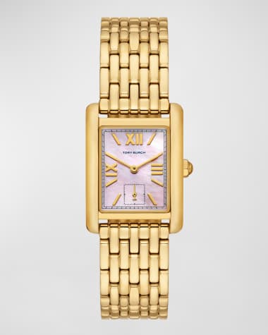 Tory burch shop watch sale