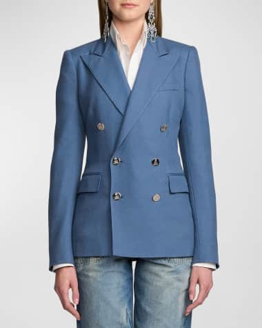 Ralph Lauren Collection Camden Cashmere Jacket