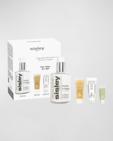 Sisley Paris Ecological Compound Advanced Formula Discovery Program
