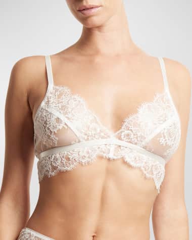 Hanky Panky Happily Ever After Lace Triangle Bralette