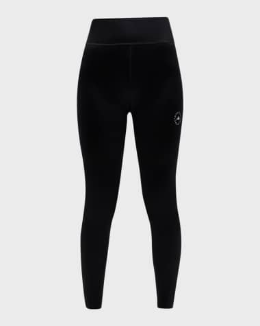 Onzie, Pants & Jumpsuits, Onzie Black Track Mesh Yoga Leggings