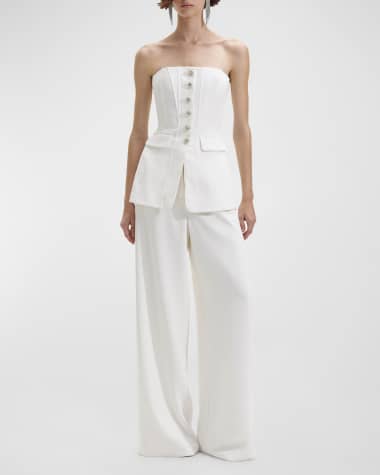 Neiman marcus dressy jumpsuits 2025