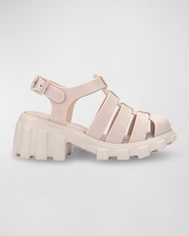 Melissa Girl's Megan Platform Sandals, Baby/Toddler/Kids