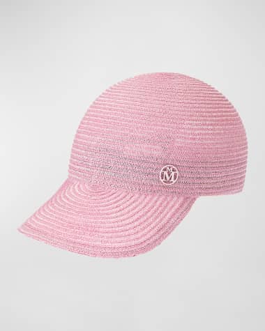 Maison Michel Agatha chapka hat - Pink
