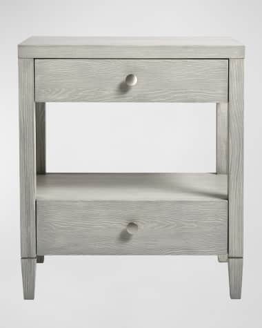 Universal Furniture Escaped Bedside Table