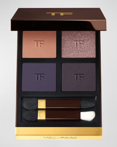 TOM FORD Eye Color Quad Creme Eyeshadow Palette