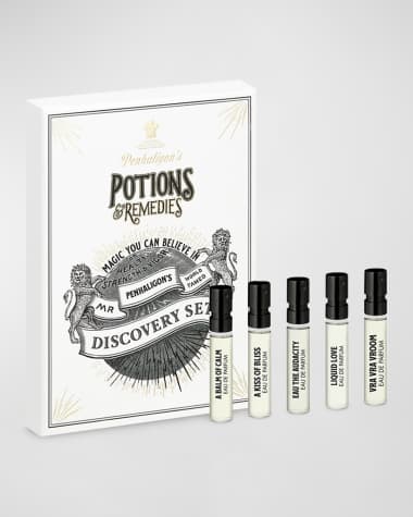 Penhaligon's Potions & Remedies Discovery Set