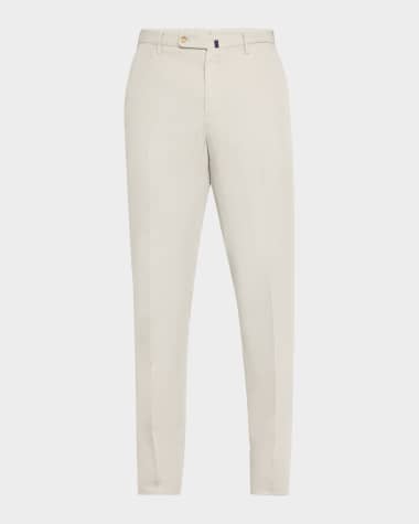 Incotex Men's Chinolino Trousers