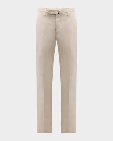 Incotex Men's Royal Batavia Chino Pants