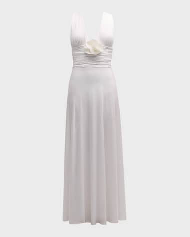 MAYGEL CORONEL Orinoco Maxi Dress