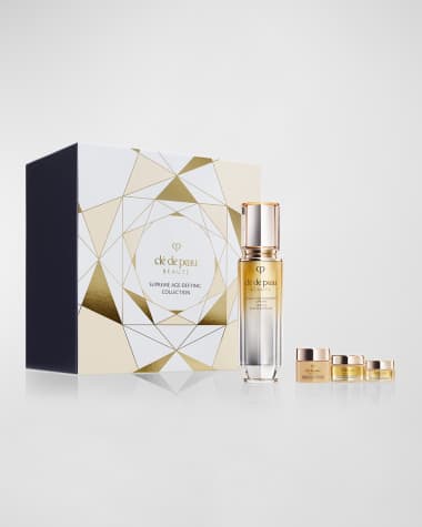 Cle de Peau Beaute Limited Edition Supreme Age-Defying Collection ($470 Value)