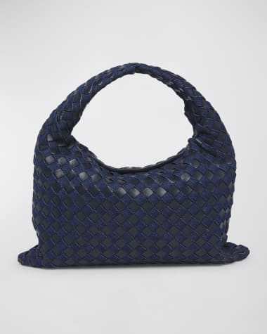 Bottega Veneta Small Hop Denim Bag