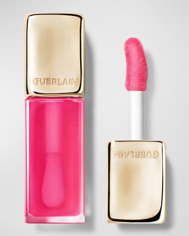 Guerlain Kiss Kiss Bee Glow Lip Oil