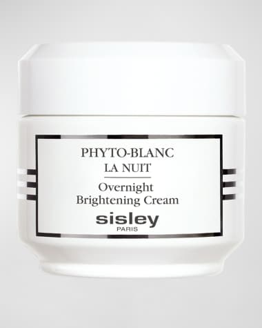 Sisley Paris Phyto-Blanc Overnight Brightening Cream